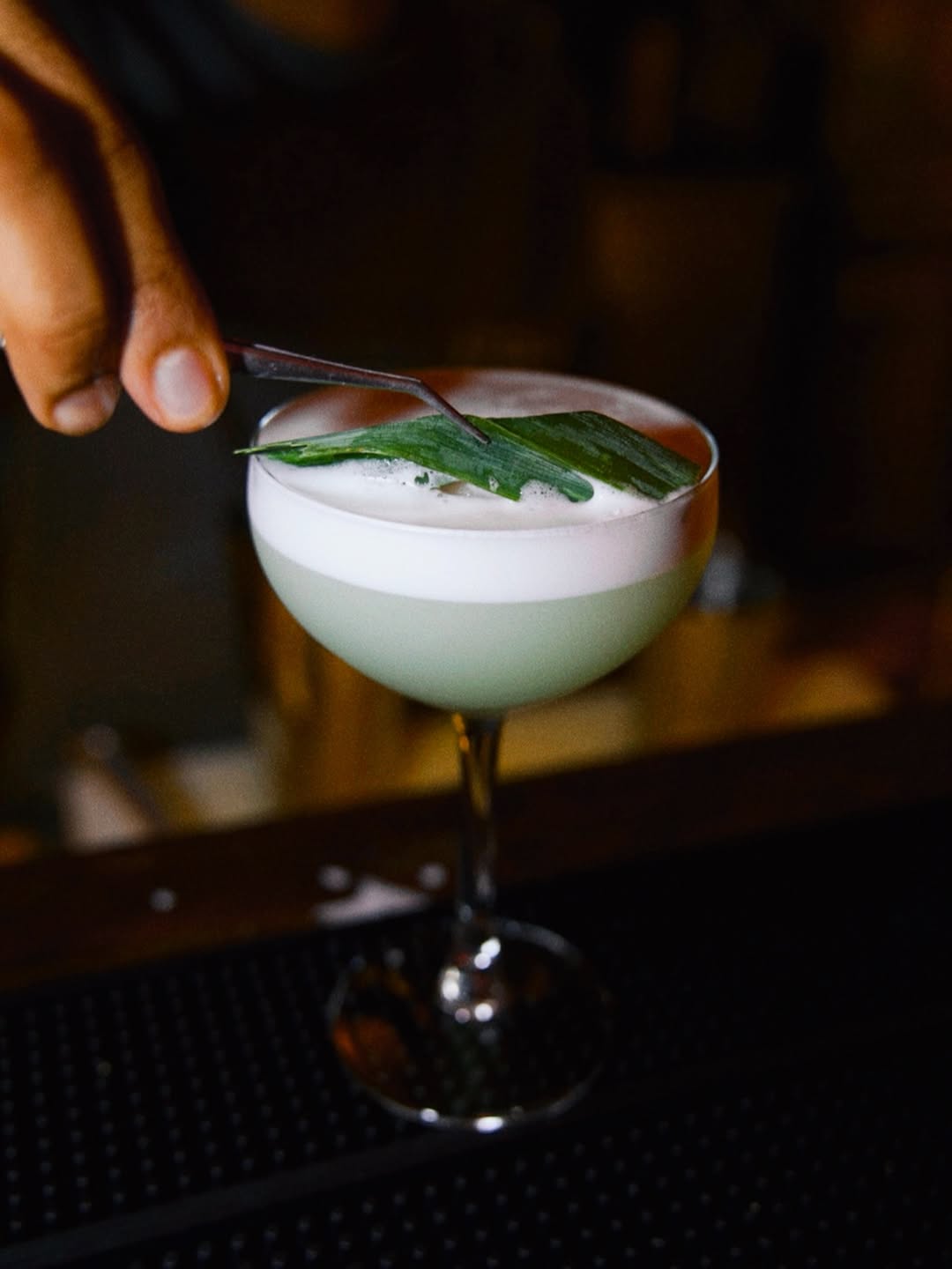 Cocktail Pandan Pandan