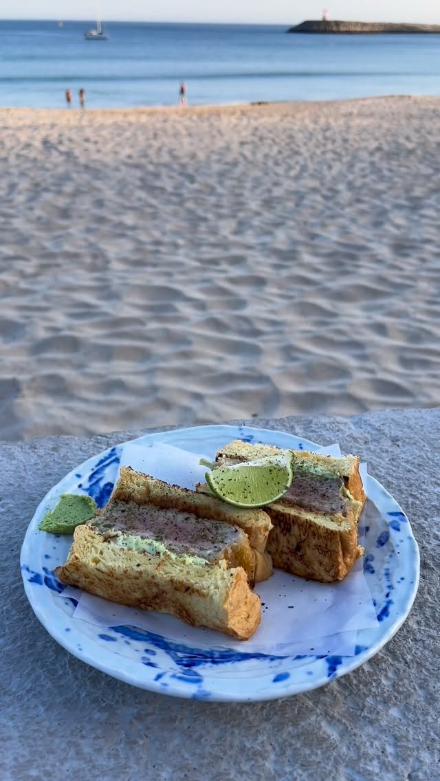 Maguro Sando